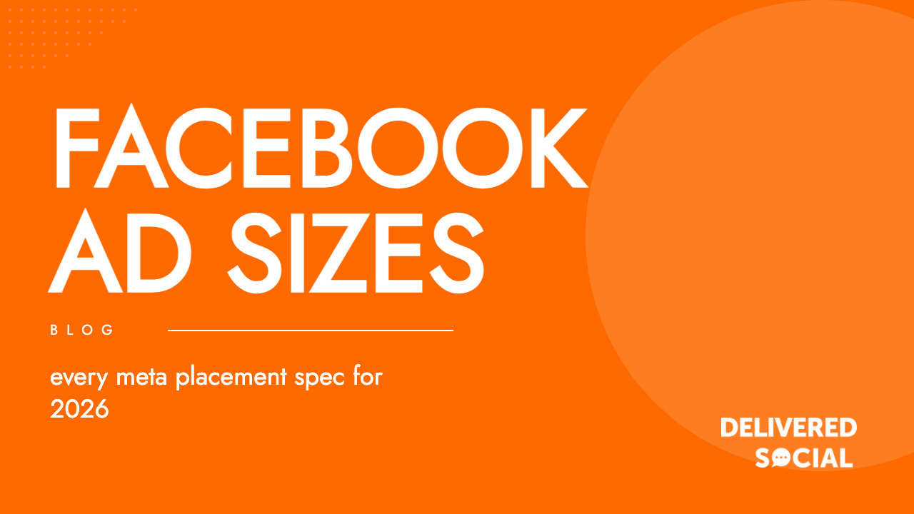 Facebook Ad Sizes 2026: Every Placement, Spec and Safe Zone