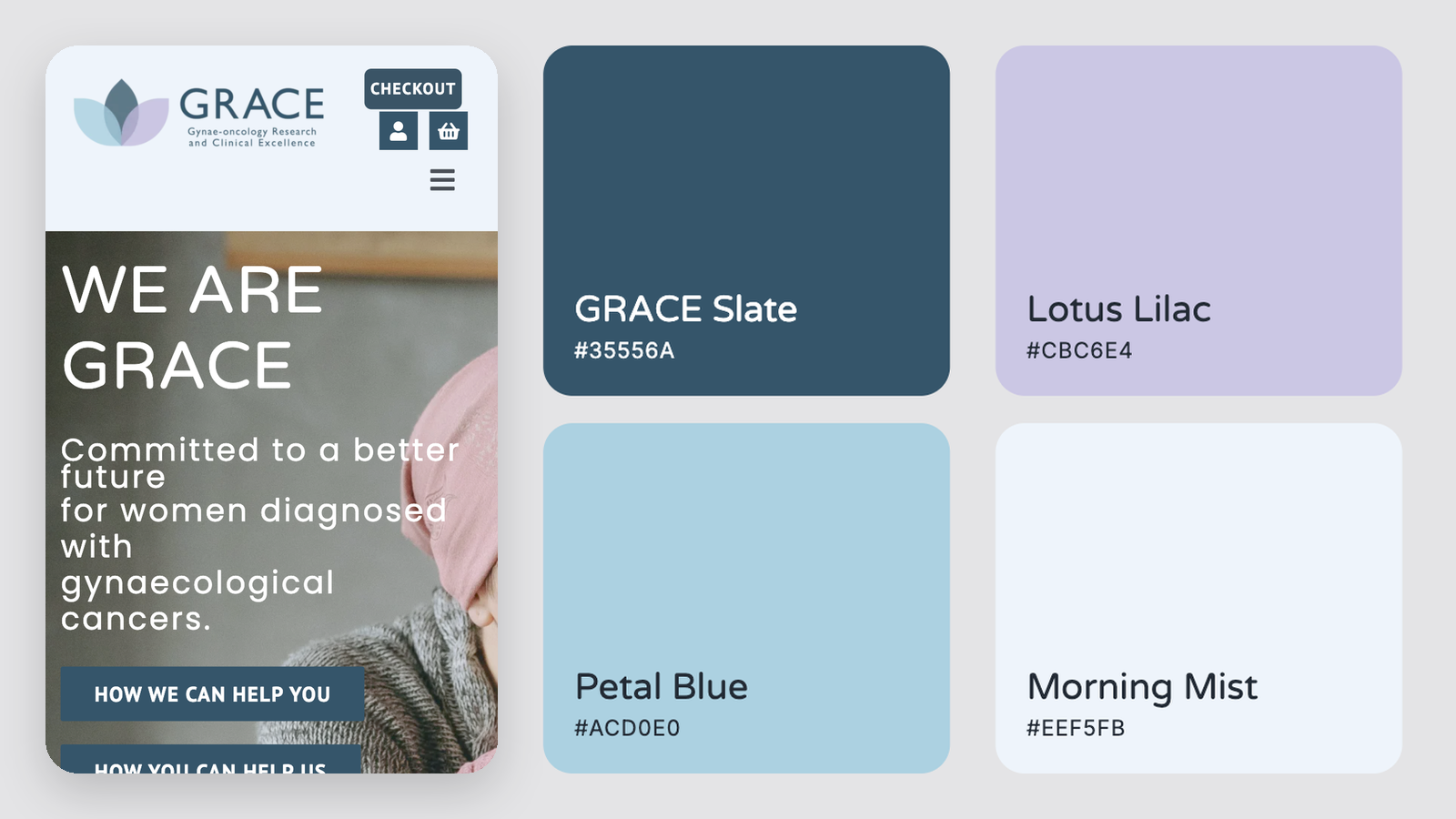 GRACE Colours