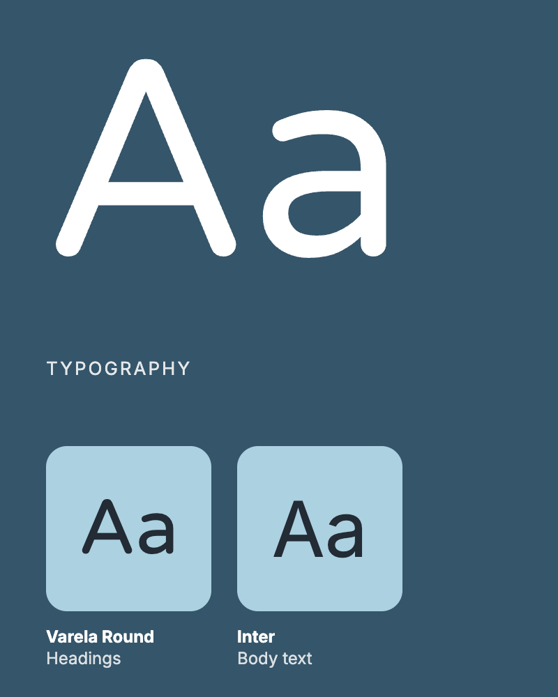 GRACE Typography