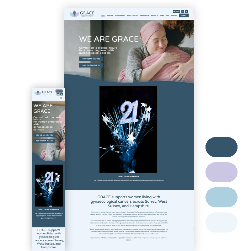 GRACE by Delivered Social