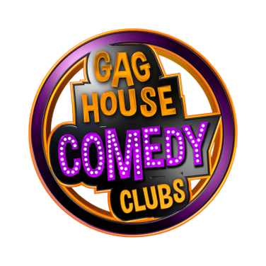 Gag House Comedy Logo