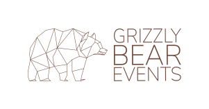 Grizzly Bear Events Logo