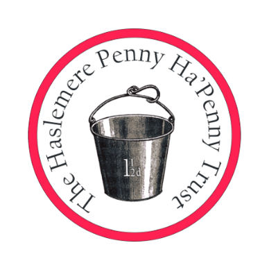 The Haslemere Penny Ha'Penny Trust Logo
