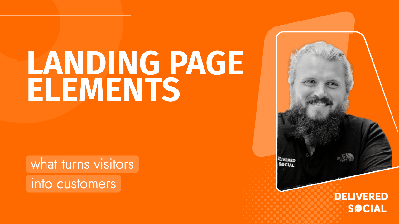 High Performing Landing Page Elements to Optimise Your Conversions