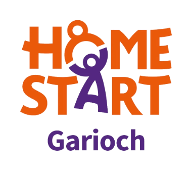 Home-Start Garioch Logo