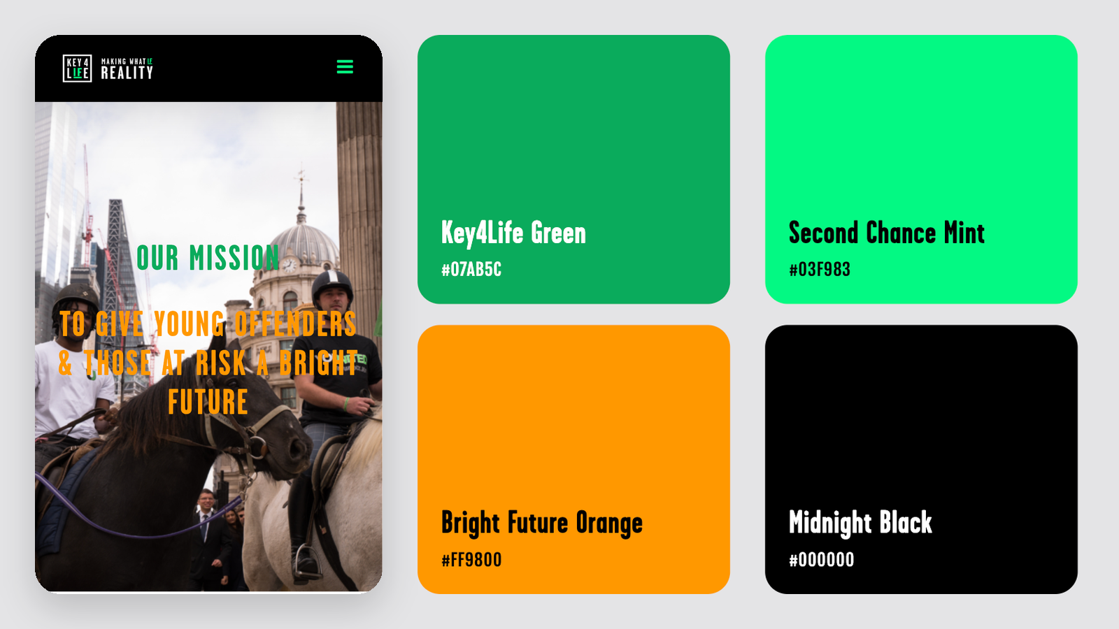 Key4Life Colours Key4Life Colours
