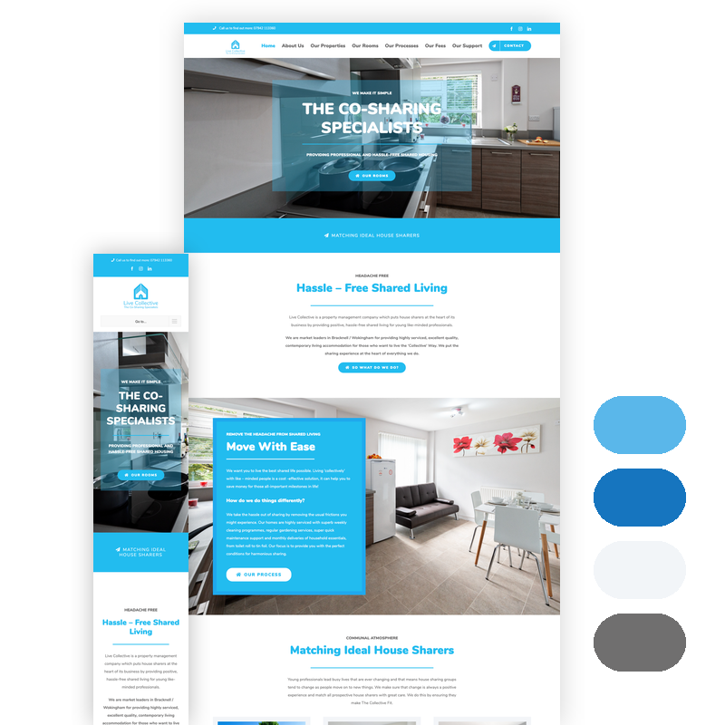 Live Collective by Delivered Social