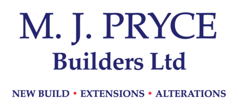 MJ Pryce Builders Logo