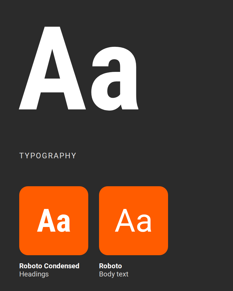 MTK Electrical Typography