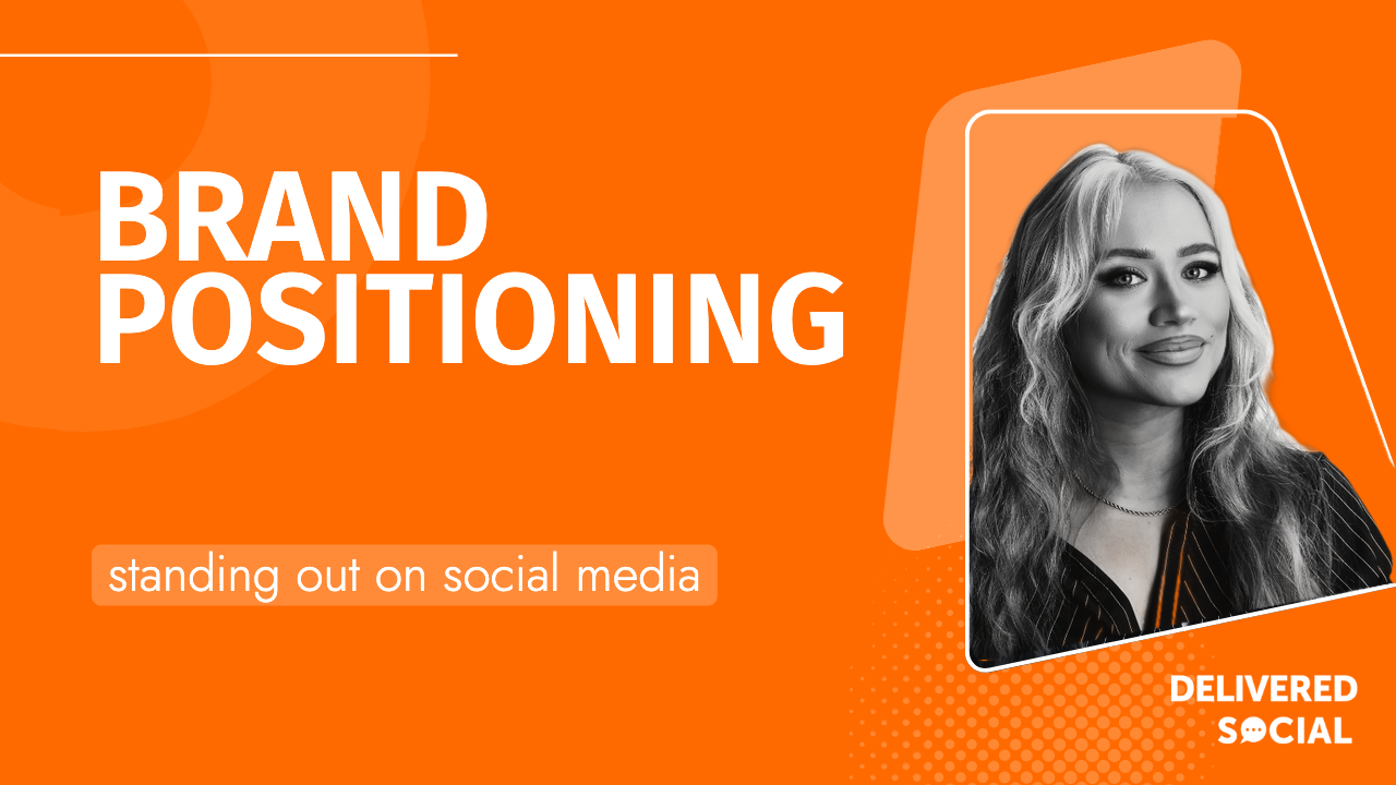 Mastering Brand Positioning on Socials for Success Mastering Brand Positioning on Socials for Success