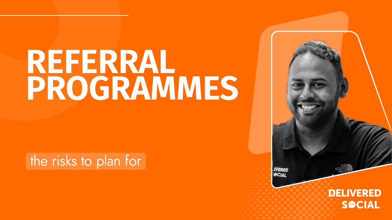 Navigating the Potential Risks of a Small Business Referral Programme