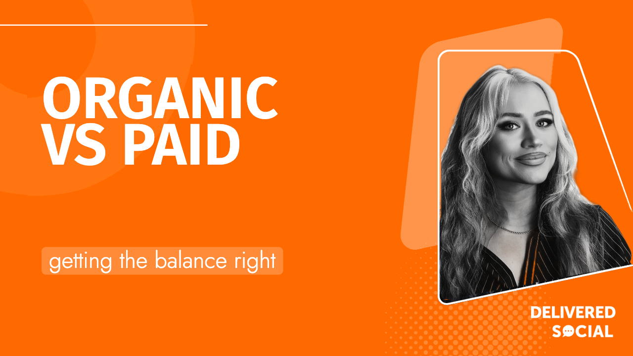 Optimising Your Organic Versus Paid Social Media for Better Results