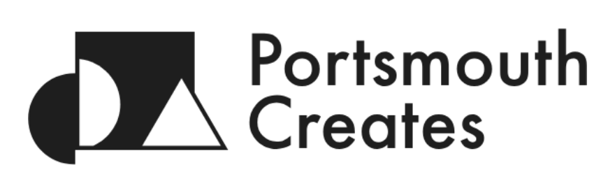 Portsmouth Creates Logo Portsmouth Creates