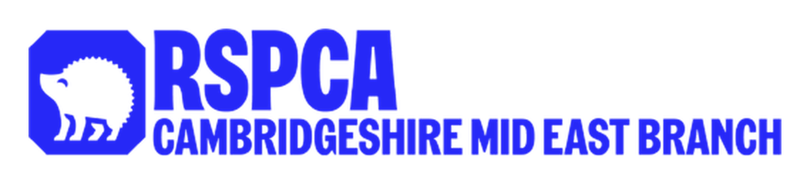 RSPCA Cambridgeshire Mid-East Logo RSPCA Cambridgeshire Mid-East Logo
