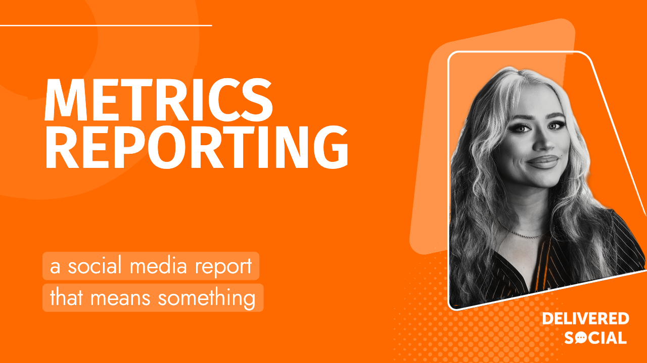 Refine Your Social Media Metrics Report for Better Results