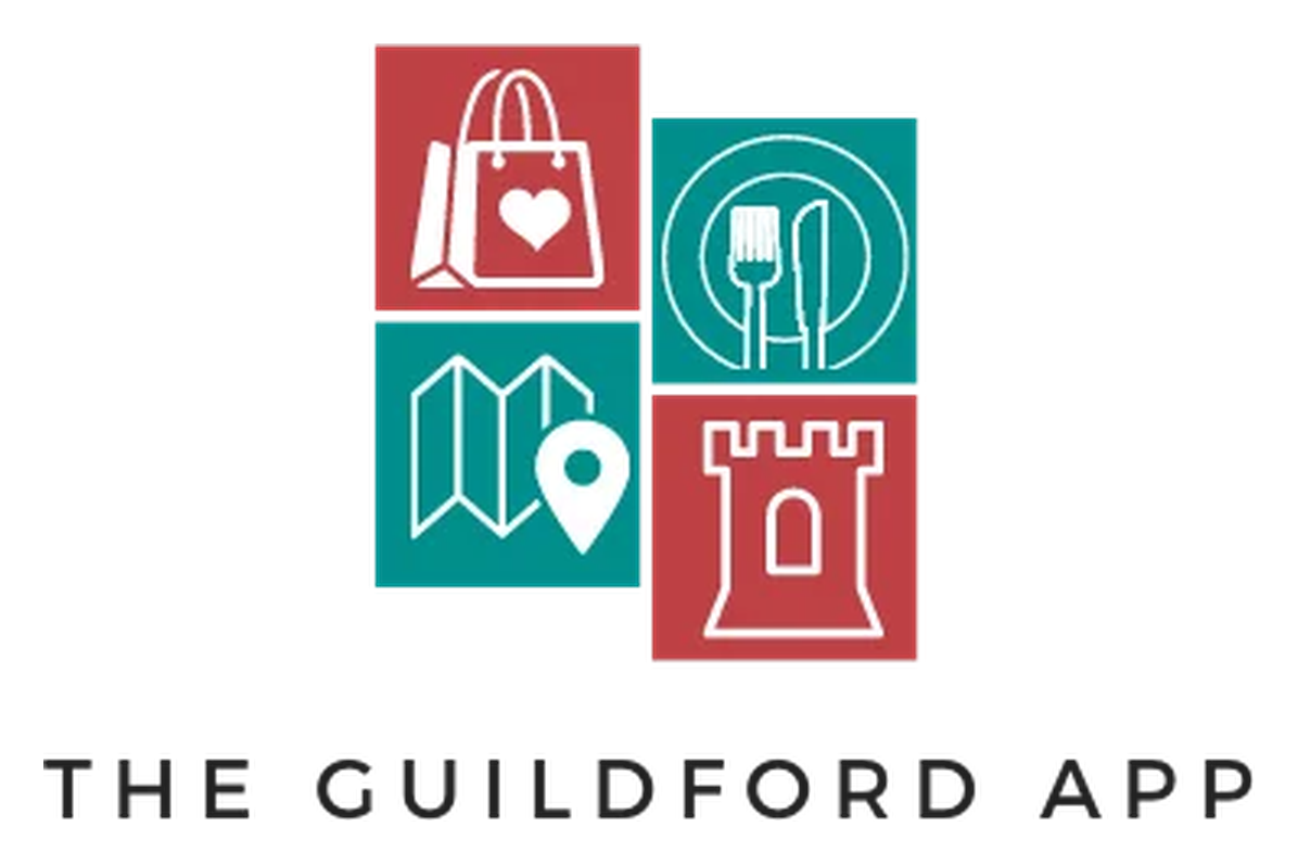 The Guildford App Logo
