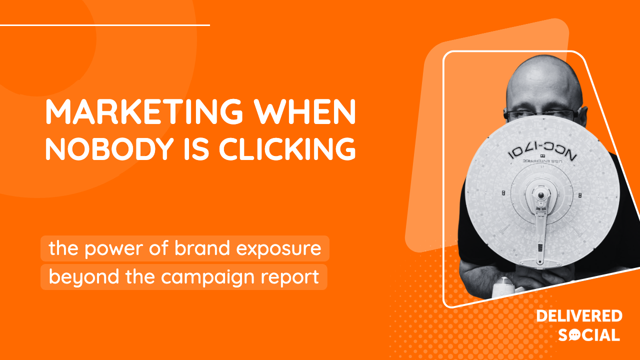 The Most Important Part of Your Marketing May Happen When Nobody Is Clicking
