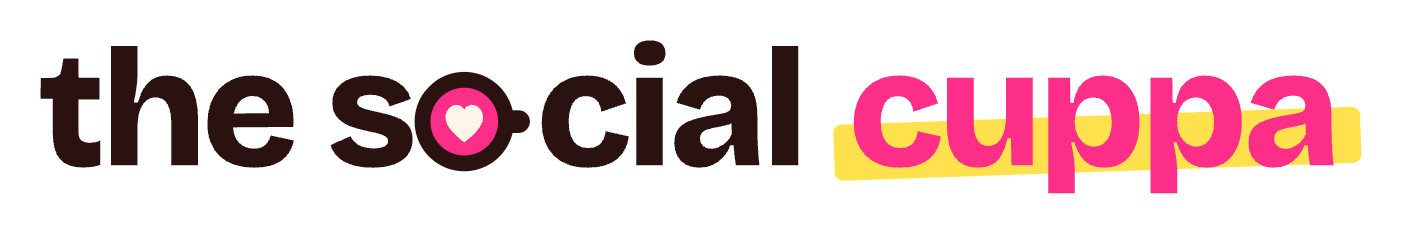 The Social Cuppa Logo
