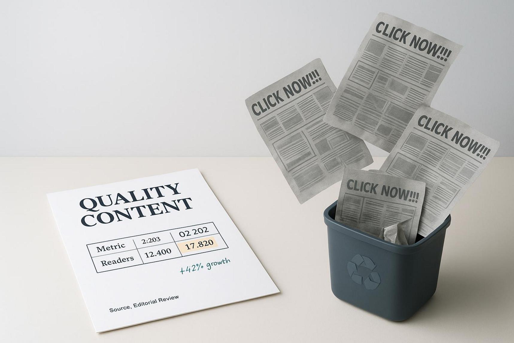 ai-content-low-quality-1 AI content quality and search rankings