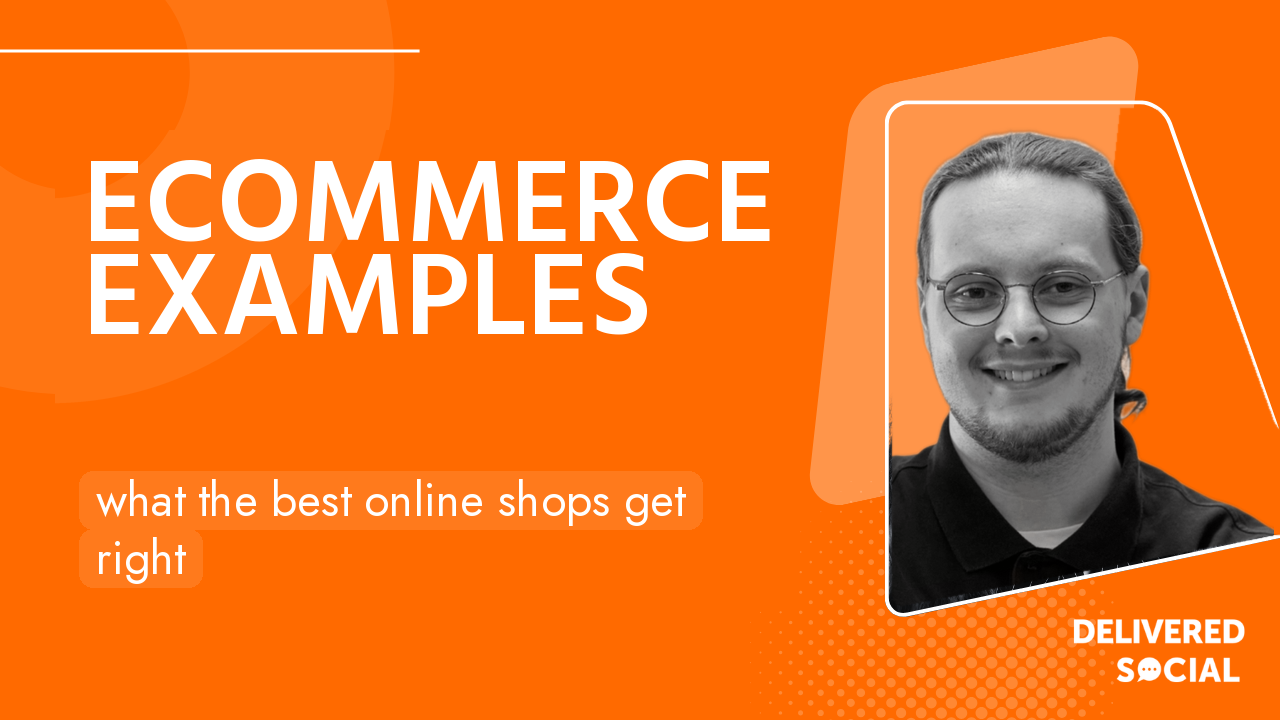 Best Ecommerce Website Examples and What Makes Them Work