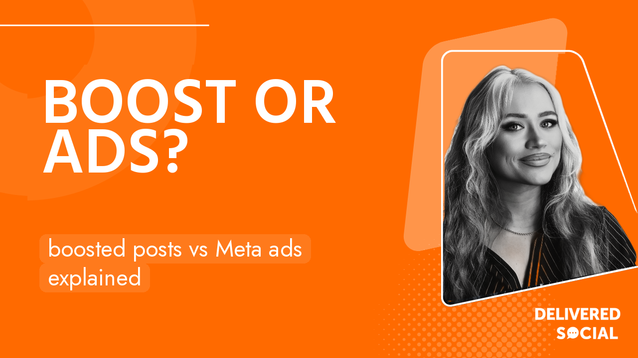 Boosting Facebook Posts vs Meta Ads: When to Boost a Post