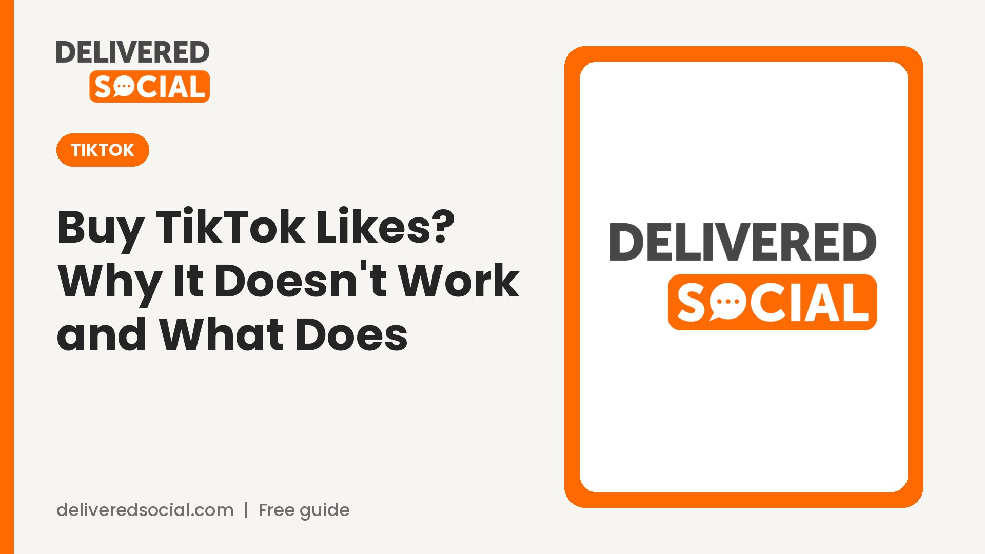 buy tiktok likes