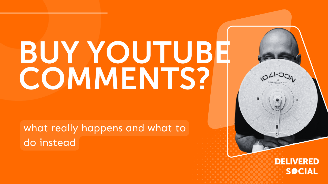 buy youtube comments
