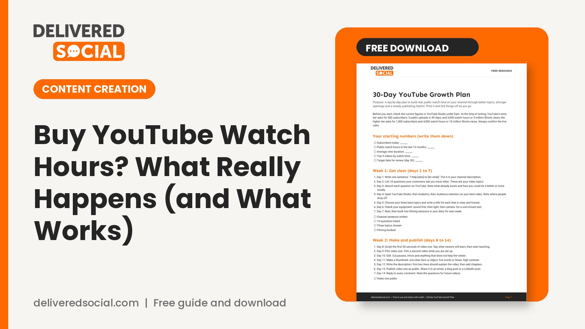 buy youtube watch hours