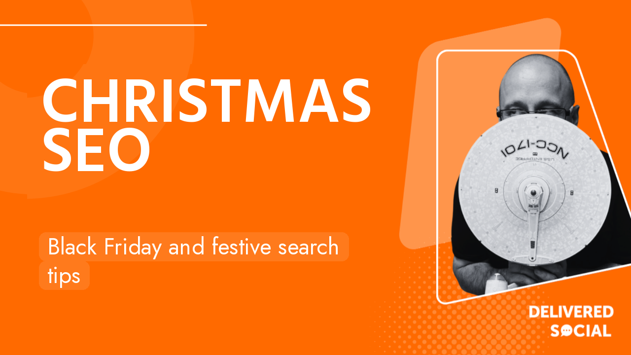 Christmas SEO and Black Friday SEO Tips for UK Shops in 2026