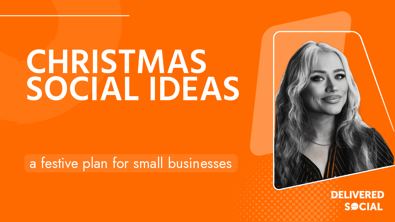 Christmas Social Media Ideas for Small Businesses in 2026