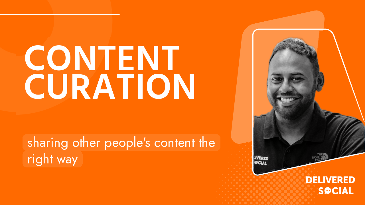 Content Curation for Business Social Media: A Practical UK Guide