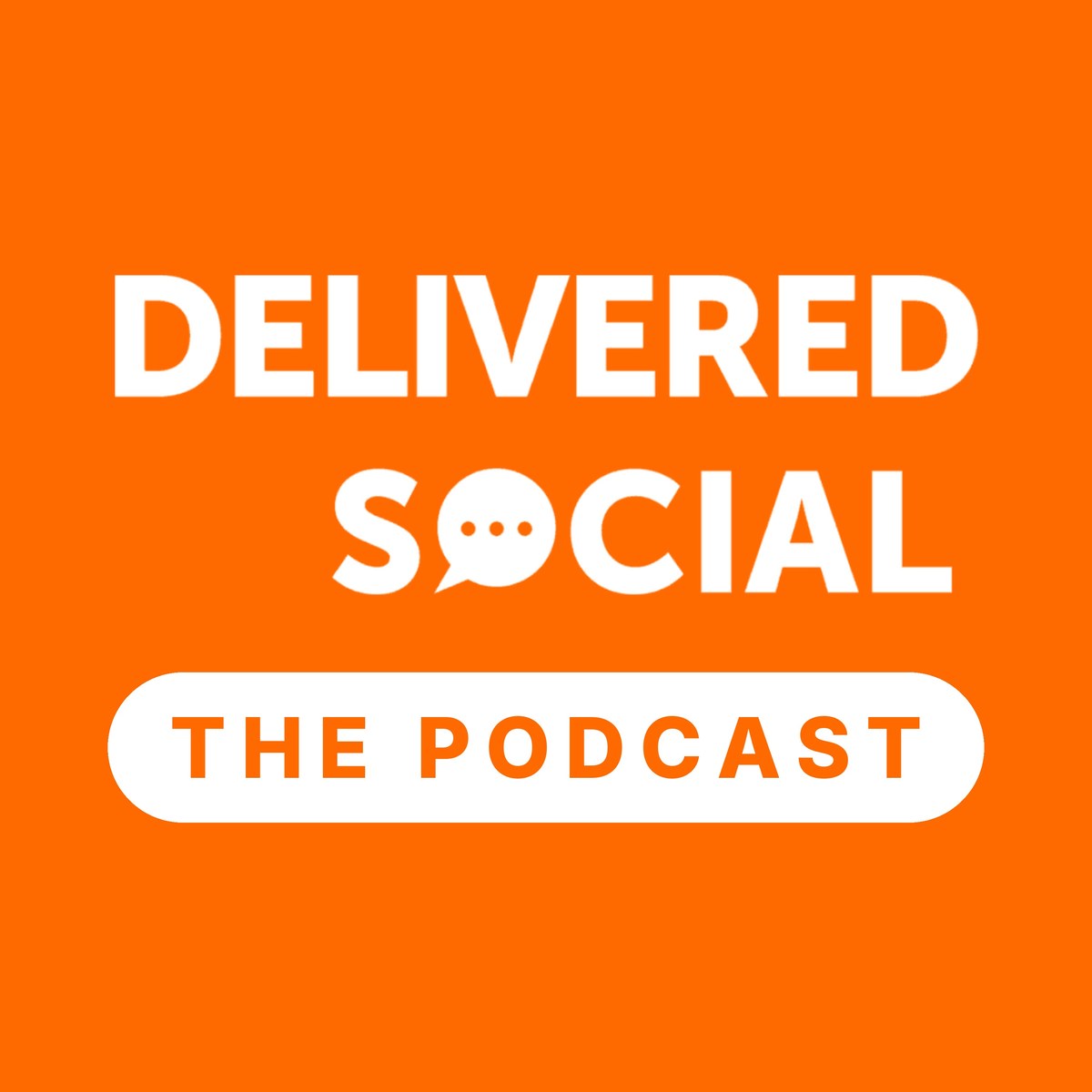 The Delivered Social Podcast cover art