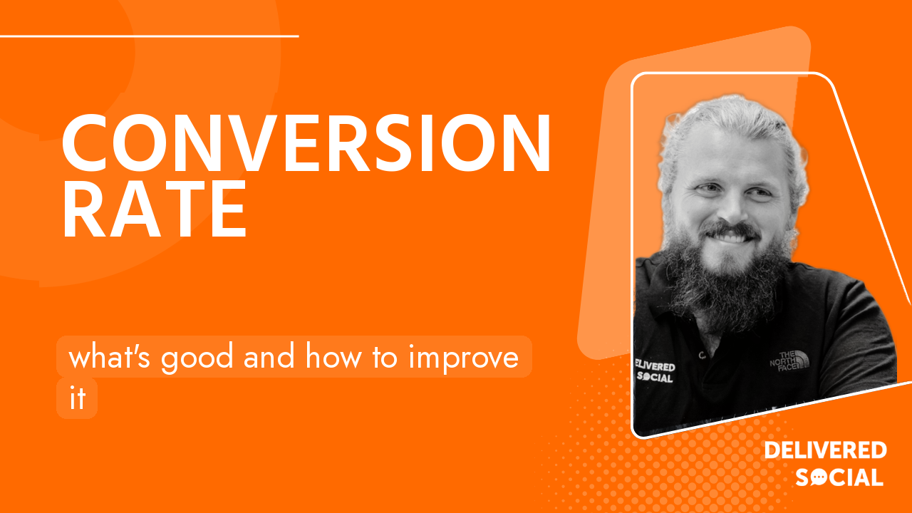 Ecommerce Conversion Rate: What’s Good and How to Improve It