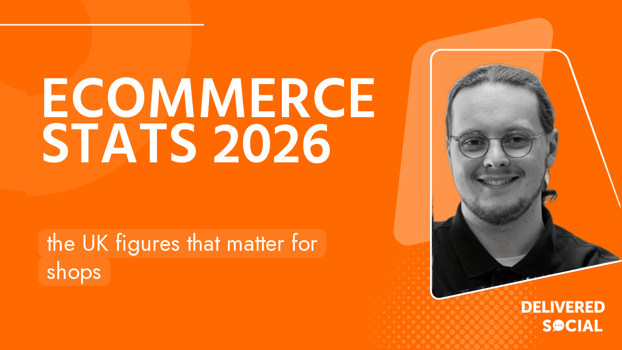 UK Ecommerce Statistics and Trends for 2026: The Key Figures