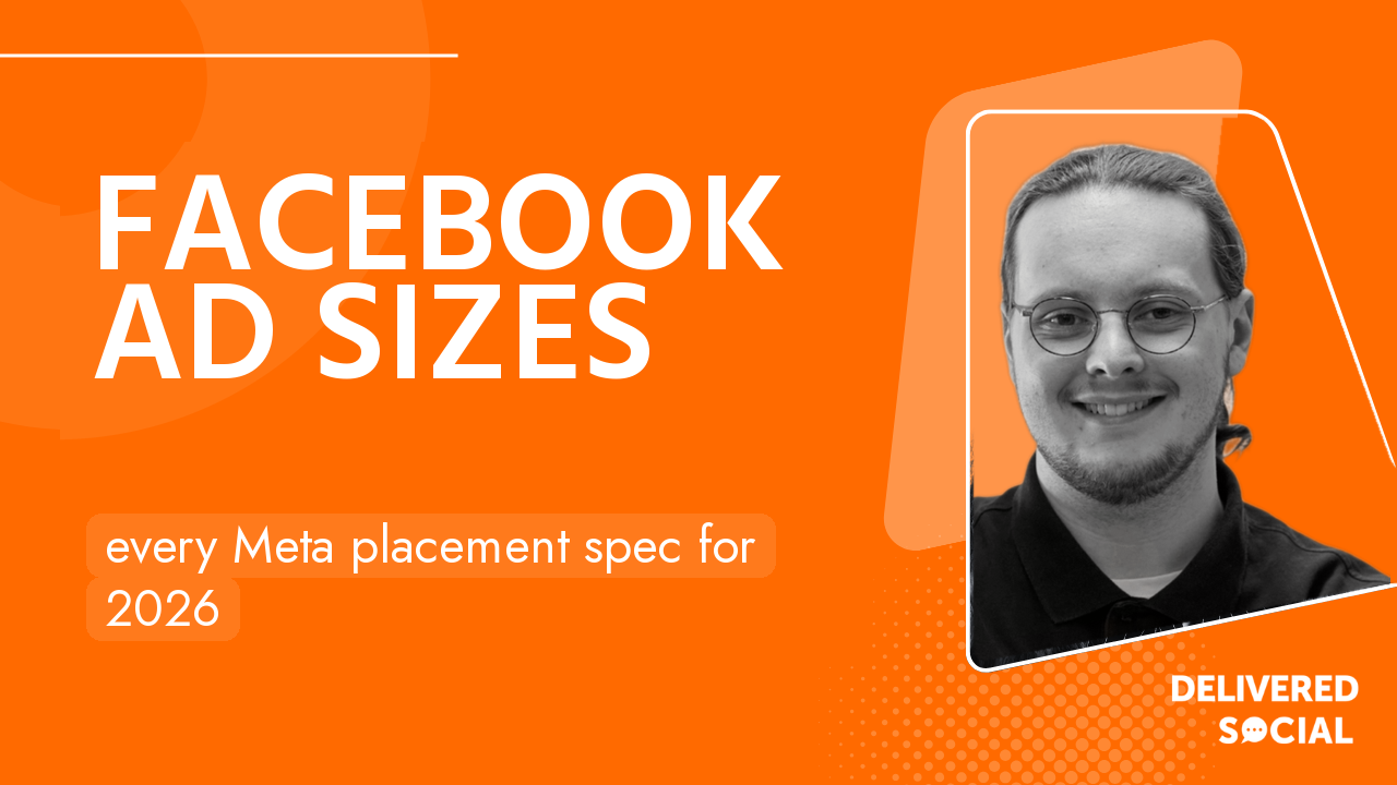 Facebook Ad Sizes 2026: Every Placement, Spec and Safe Zone