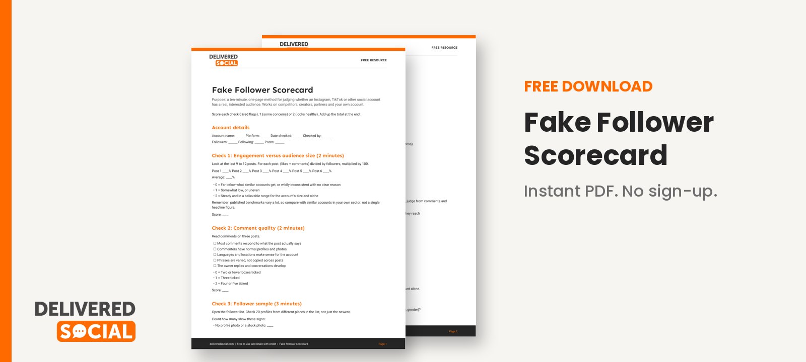 follower growth service legit free download preview