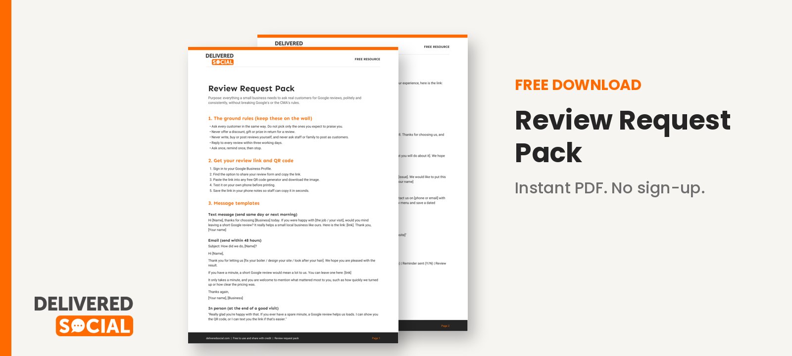get more google reviews free download preview