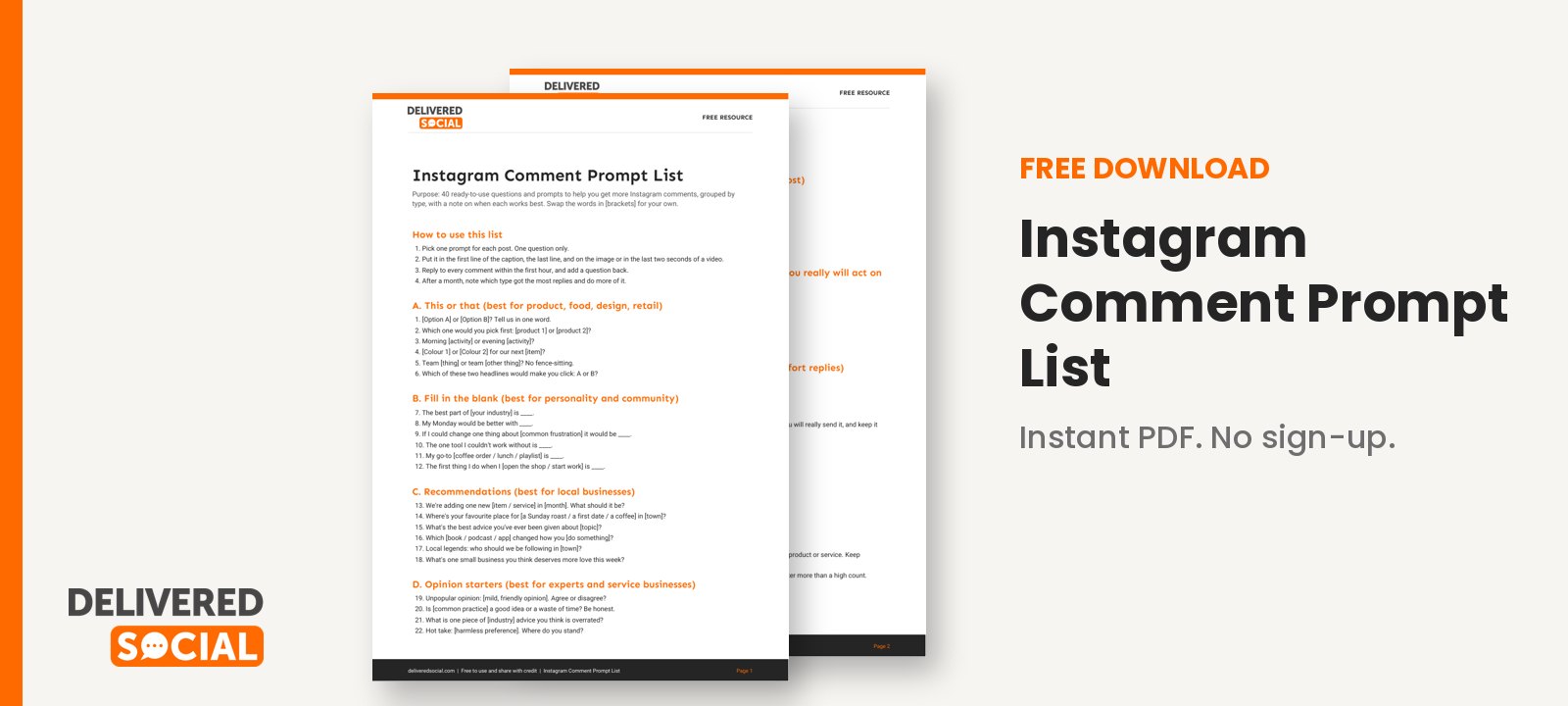get more instagram comments free download preview