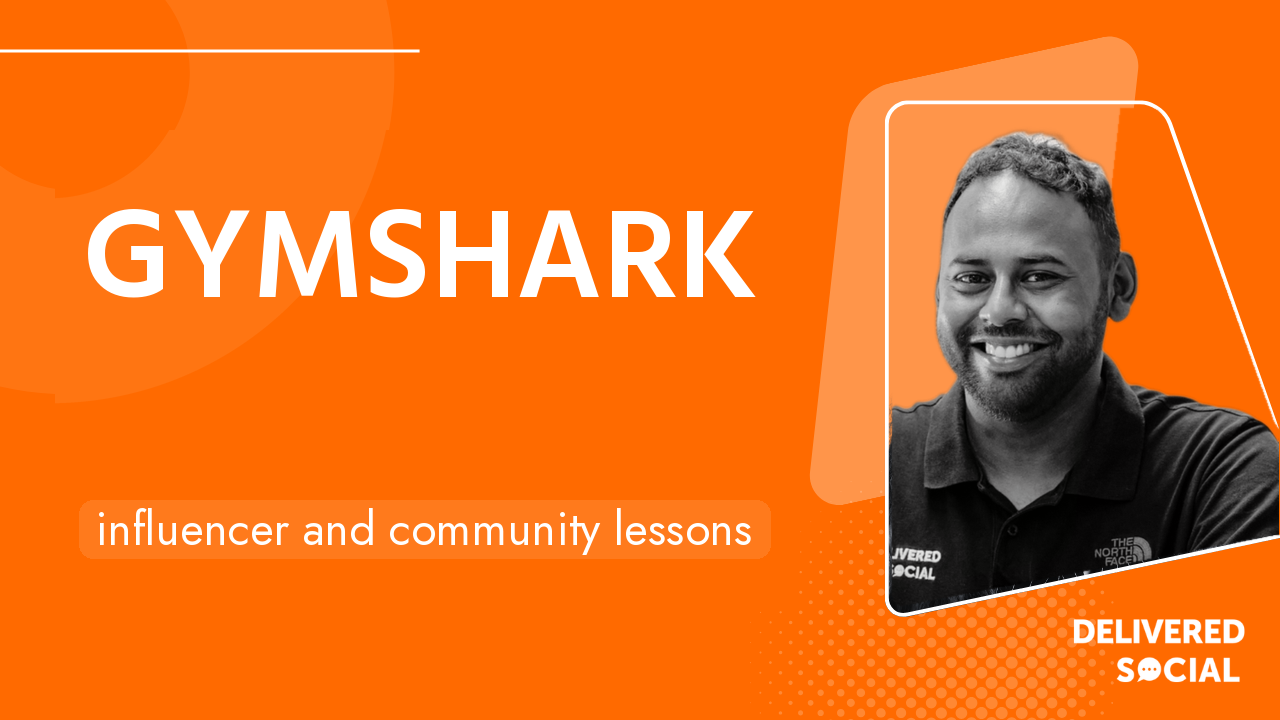 Gymshark Social Media: How Influencers Built a Global Brand