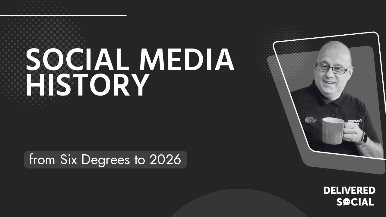 Who Coined the Term Social Media? A Short History to 2026
