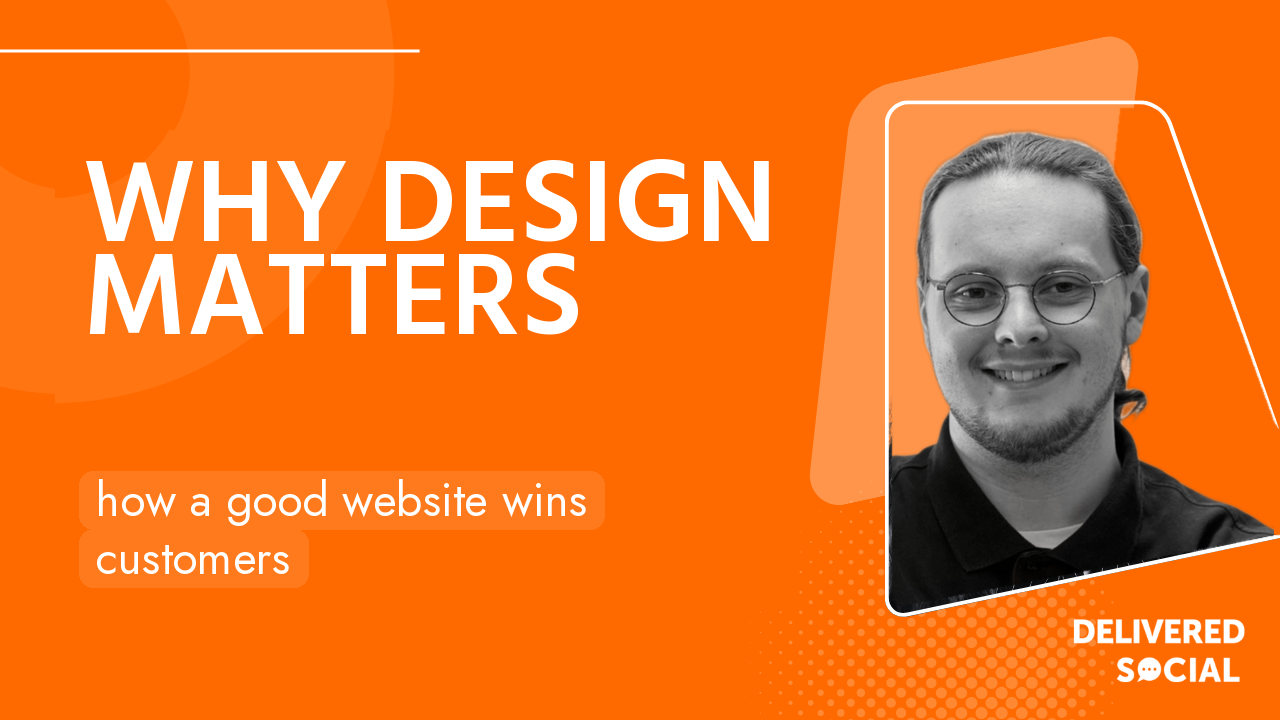 How Great Web Design Helps Your Business Win More Customers