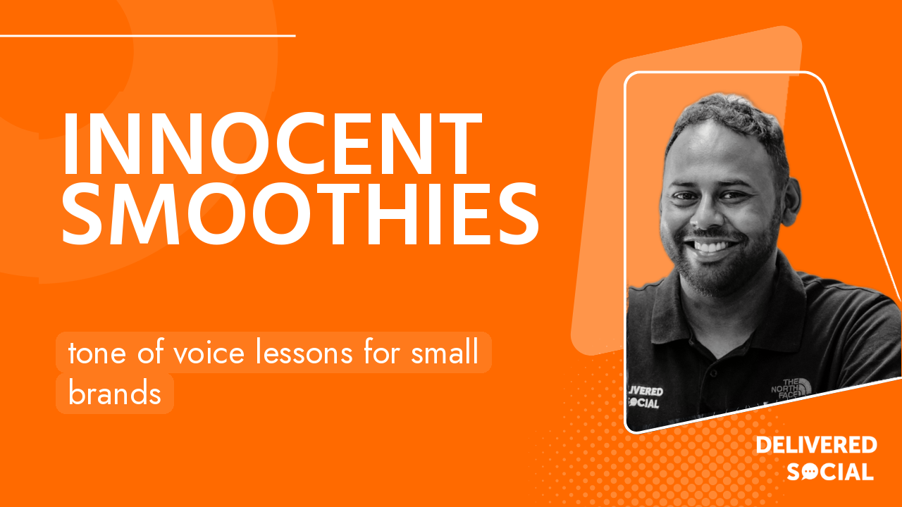 innocent Smoothies Social Media: What Small Businesses Can Copy