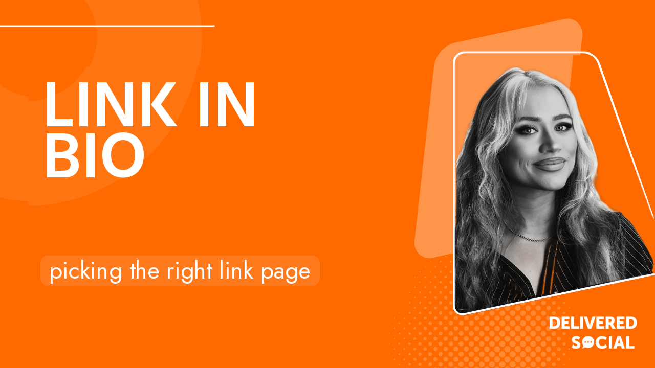 How to Choose a Link in Bio Tool for Instagram and TikTok