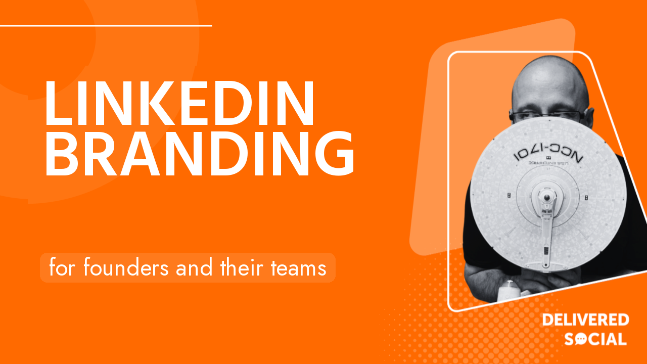 Personal Branding on LinkedIn: A Guide for Founders and Staff Personal Branding on LinkedIn: A Guide for Founders and Staff