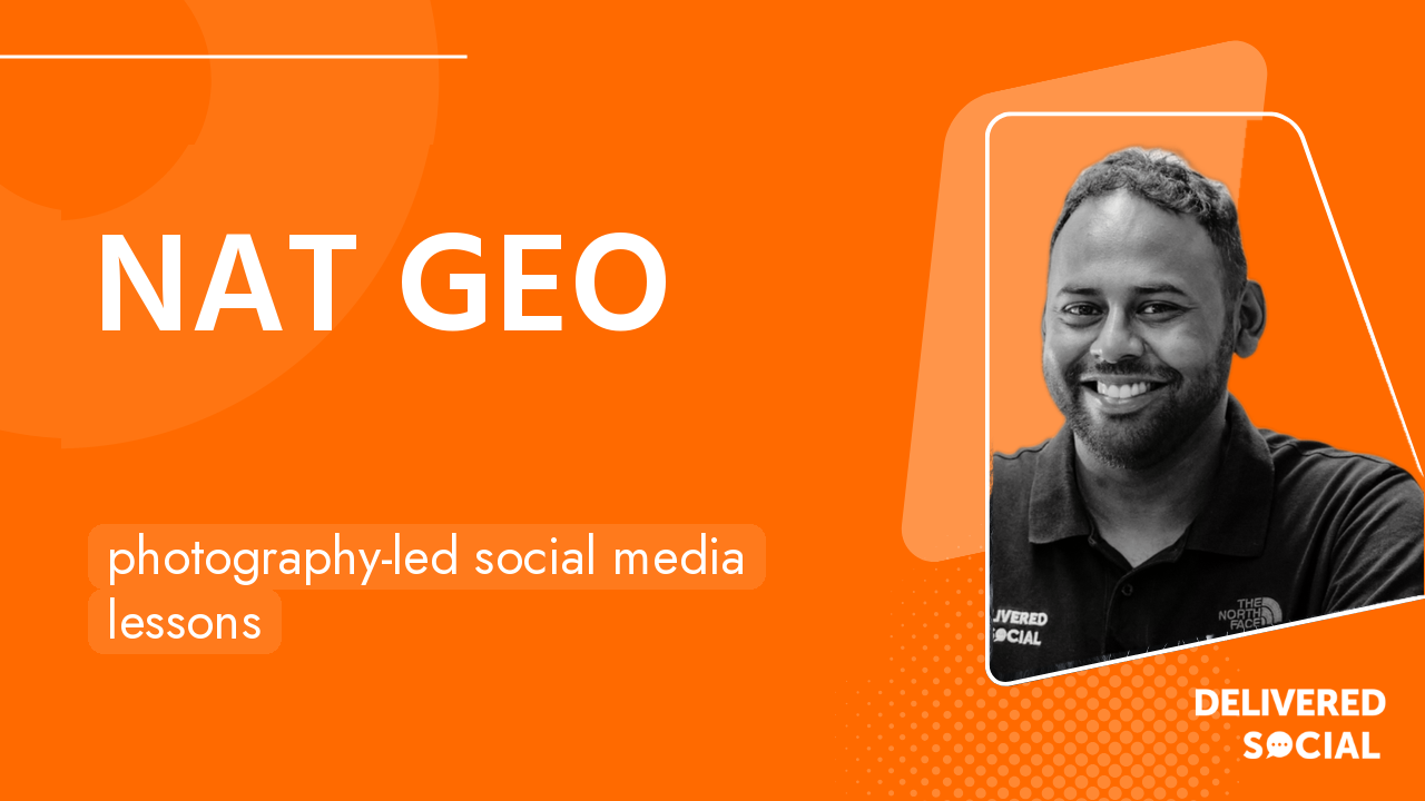 National Geographic Social Media Strategy: Lessons for Brands
