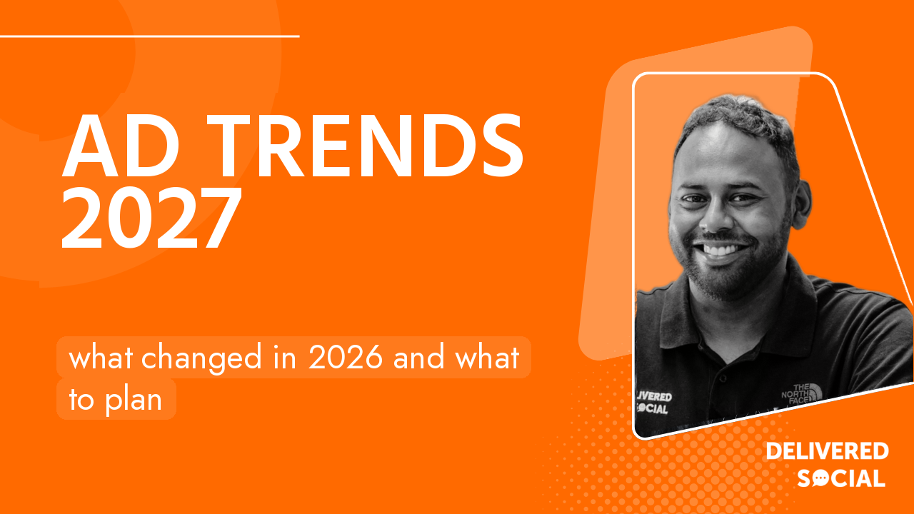 Social Media Advertising Trends to Plan For in 2027