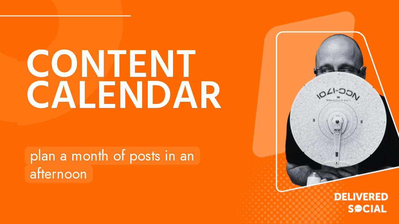 How to Build a Social Media Content Calendar That Actually Works