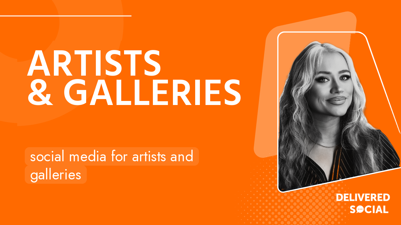 Social Media for Artists and Galleries: Show, Sell, Exhibit