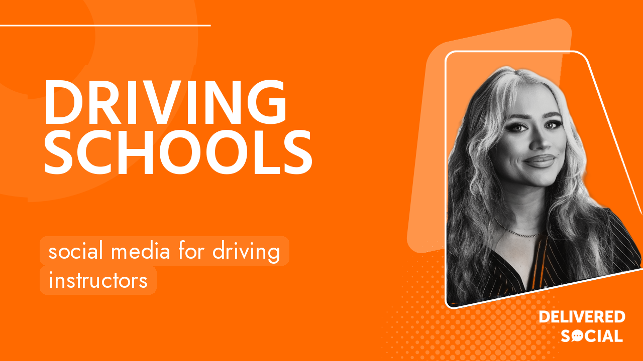 Social Media for Driving Schools and Driving Instructors