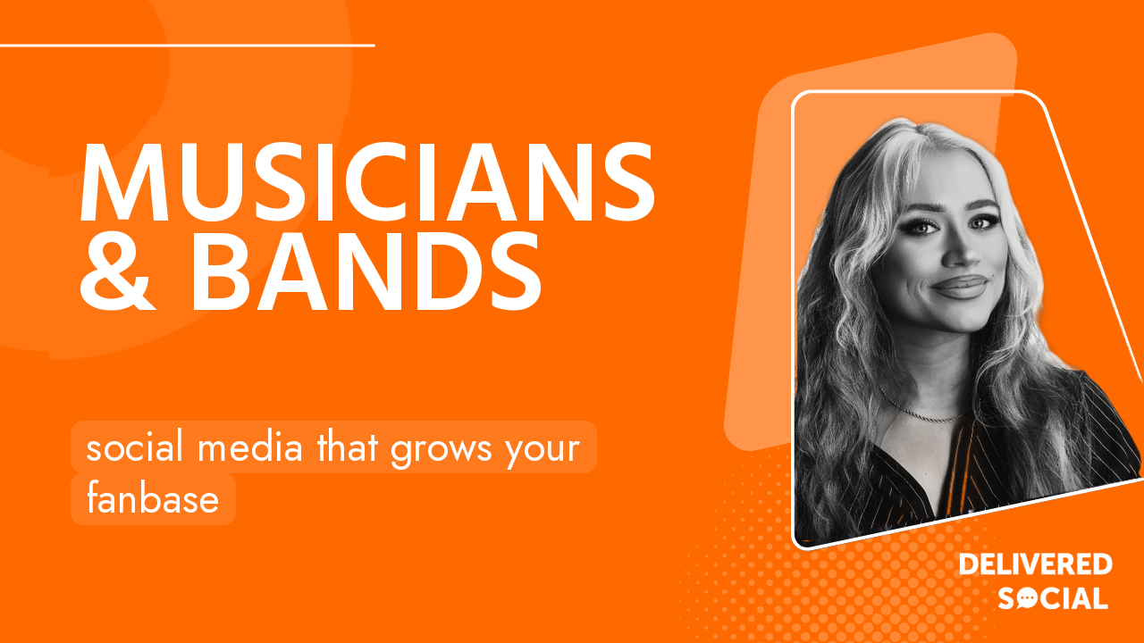 Social Media for Musicians: A Practical Guide for Bands